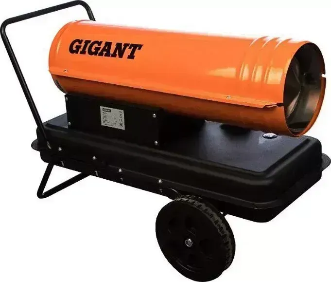 Тепловая пушка Gigant DHG 20D