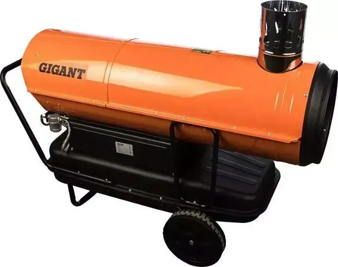 Тепловая пушка Gigant DHG 80 ID