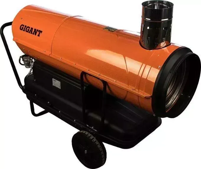 Тепловая пушка Gigant DHG 50 ID