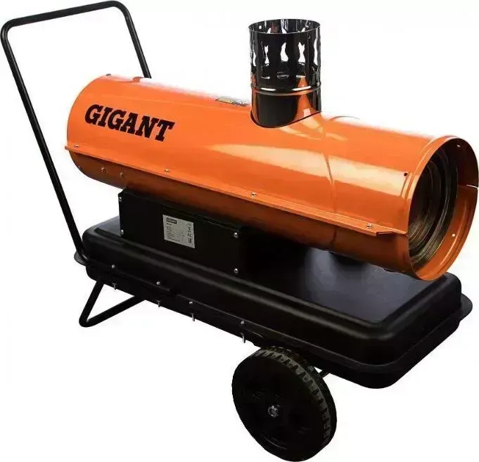 Тепловая пушка Gigant DHG 20 ID