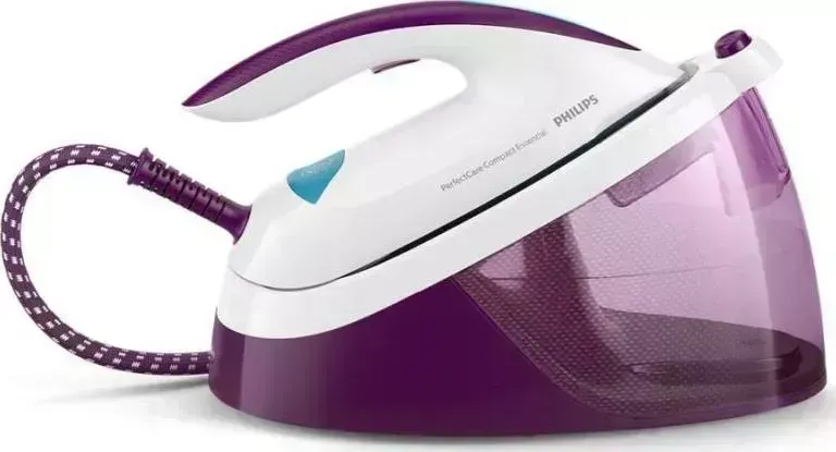 Утюг PHILIPS GC6833/30 белый/фиолетовый