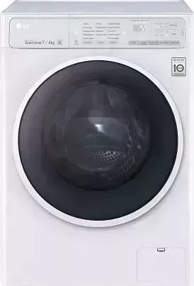 Стиральная машина LG F12U1HDM1N
