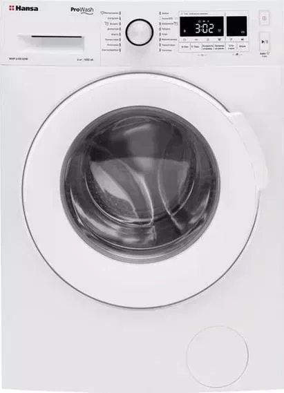 Стиральная машина HANSA WHP 6100 D2W