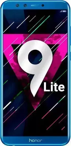Смартфон HUAWEI HONOR 9 LITE BLUE