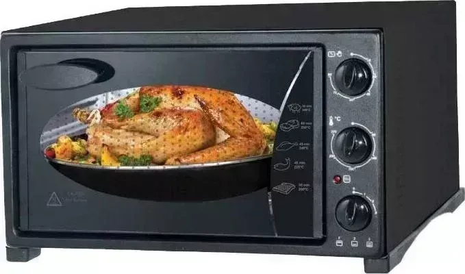 Мини-печь Kumtel KF 5320 черный