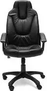 Кресло офисное TetChair NEO2 кож/зам, черный, 36-6
