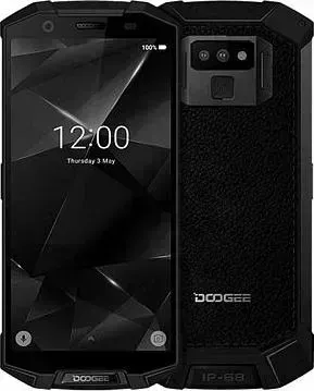 Смартфон Doogee S70 lite Mineral Black