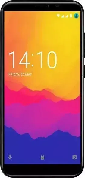 Смартфон PRESTIGIO Wize Q3 Black (3471)