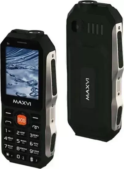 Смартфон MAXVI T1 GREEN