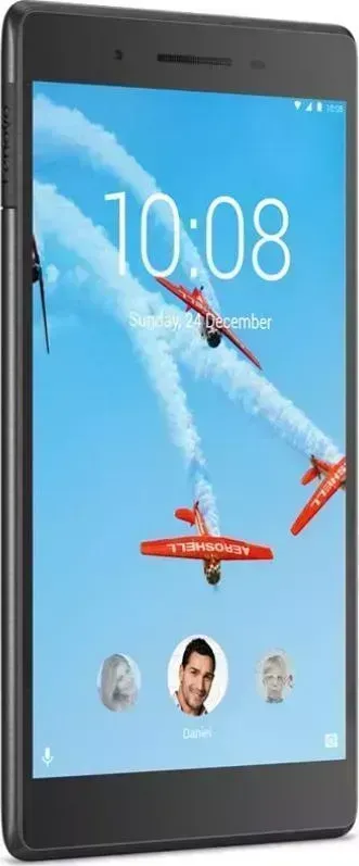 Планшет LENOVO Tab 7 TB-7504X 4G 2/16Gb черный