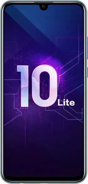 Смартфон HUAWEI HONOR 10 LITE SAPPHIRE BLUE 32GB