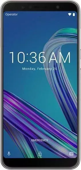 Смартфон ASUS ZenFone Max Pro M1 ZB602KL 64/4Gb серебристый