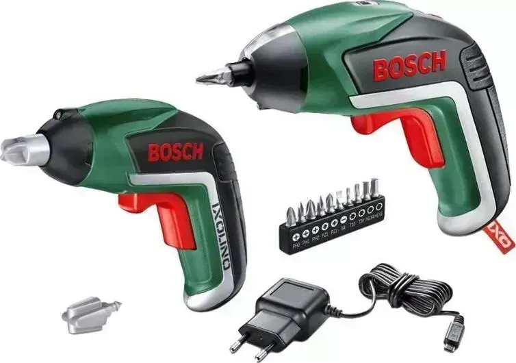 Дрель BOSCH IXO+IXOlino (0.603.9A8.00M)