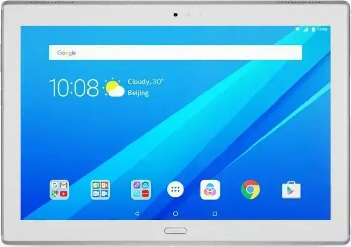 Планшет LENOVO Tab 4 Plus TB-X704F WiFi 3/32Gb белый