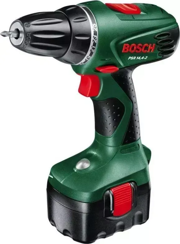 Дрель BOSCH 14.4/2 (0603955421)