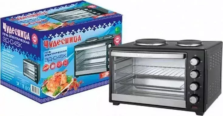 Мини-печь Чудесница ЭД-045К