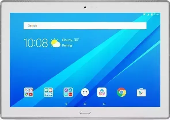Планшет LENOVO Tab 4 Plus TB-X704L 4G 3/16Gb белый