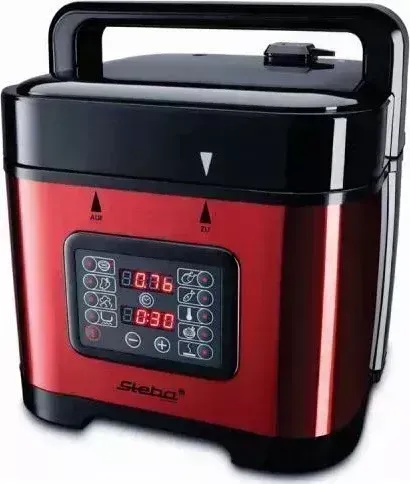 Мультиварка Steba DD2 ECO red