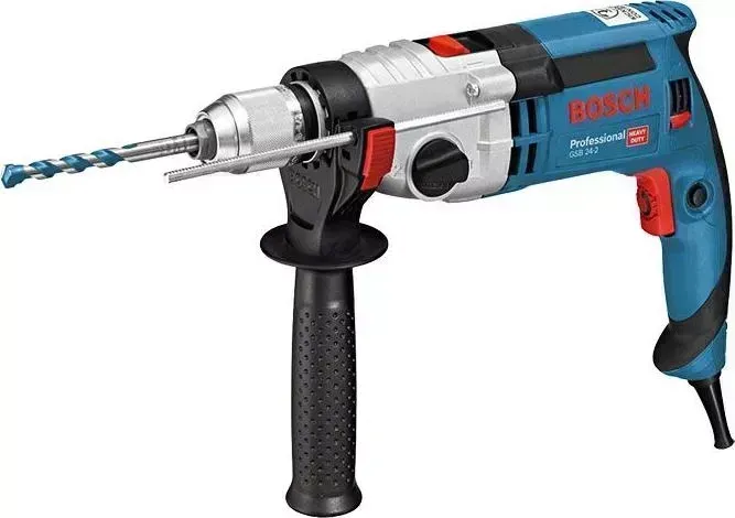 Дрель сетевая BOSCH GSB 24-2 (060119C801)