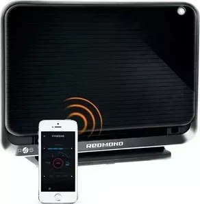 Конвектор REDMOND RFH-C4519S черный
