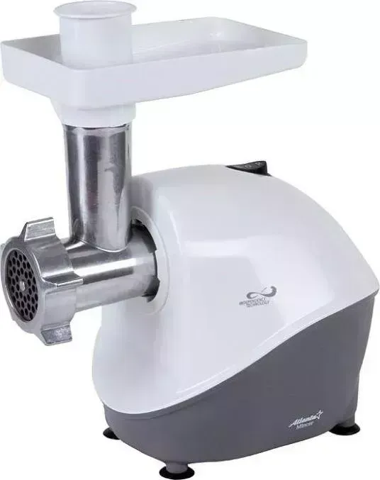 Мясорубка ATLANTA ATH-3296 белый