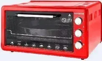 Мини-печь Remenis REM-5016 (52л) красный