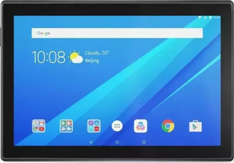 Планшет LENOVO Tab 4 TB-X304L 4G 2/32Gb черный