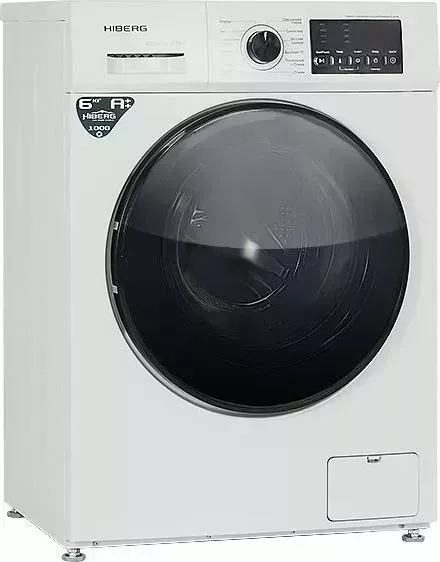 Стиральная машина HIBERG WQ4 - 610 W (+утюг Hi-205)