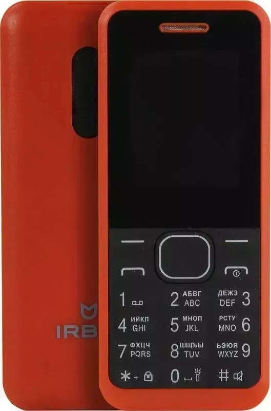 Смартфон IRBIS SF06 красный
