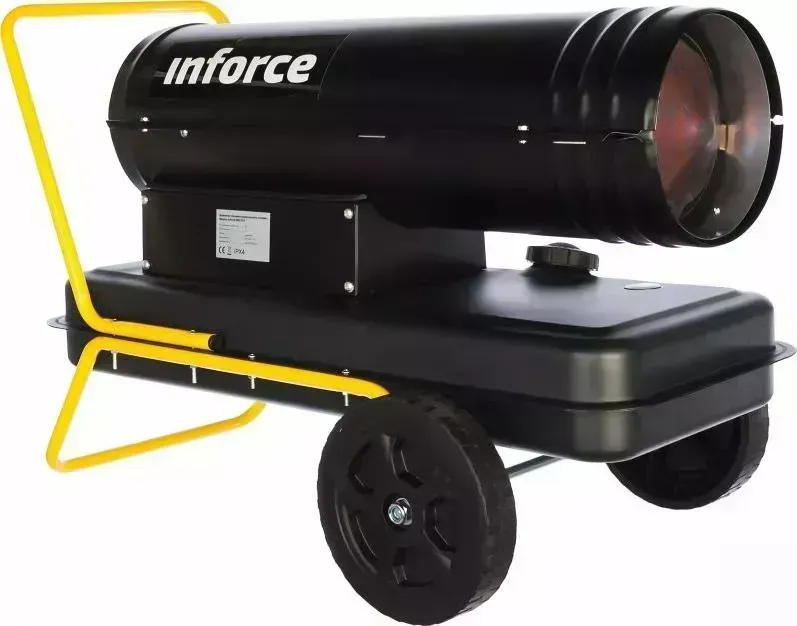 Тепловая пушка Inforce DHG 20 D