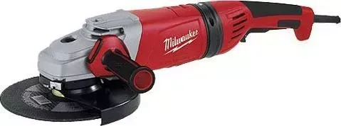 Шлифмашина угловая Milwaukee AGV 24-230 GE (4933402330)