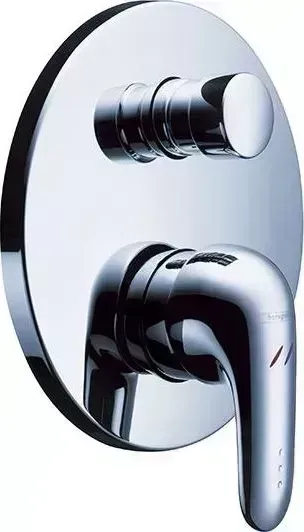 Смеситель для ванны Hansgrohe HansGrohe Talis Sportive 32455000 (внешняя монтажная часть)