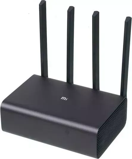 Маршрутизатор XIAOMI Mi WiFi Router черный