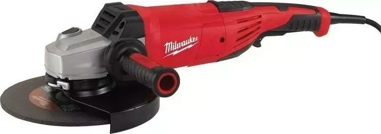 Шлифмашина угловая Milwaukee AGV 22-180 E (4933431820)