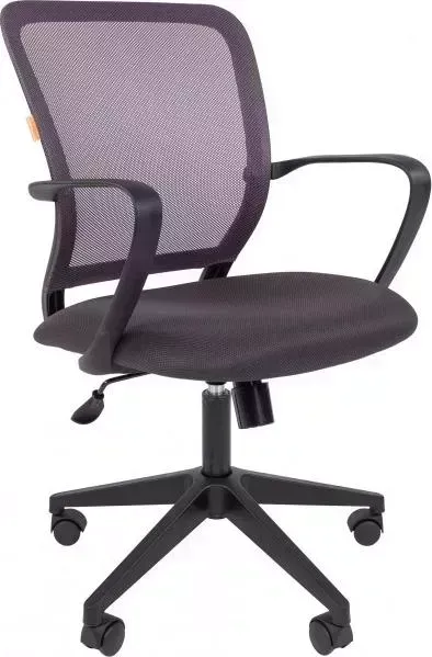Кресло офисное CHAIRMAN 698 TW серый sl