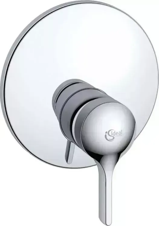Смеситель для ванны Ideal Standard Melange A4719AA (внешняя монтажная часть)