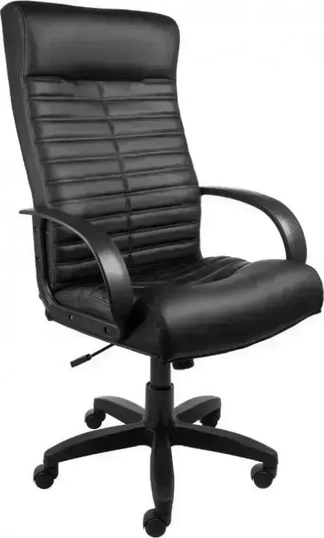 Кресло офисное Алвест AV 160 PL (727) черный