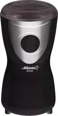 Кофемолка ATLANTA ATH-3395 черный