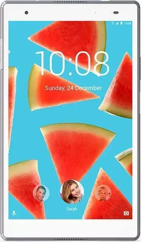 Планшет LENOVO Tab 4 Plus TB-8704X 4G 3/16Gb белый