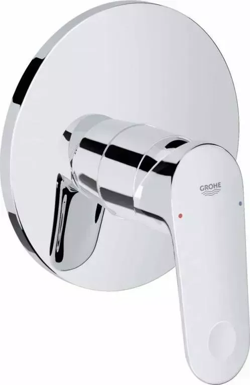 Смеситель для ванны Grohe Europlus 19537002 (внешняя монтажная часть)