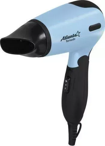 Фен ATLANTA ATH-882 синий