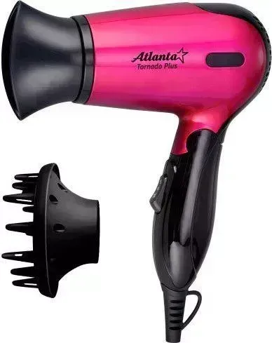 Фен ATLANTA ATH-882N розовый