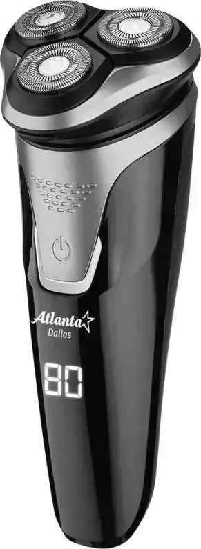 Бритва ATLANTA ATH-6606 black
