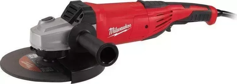 Шлифмашина угловая Milwaukee AG 22-180 DMS (4933431830)
