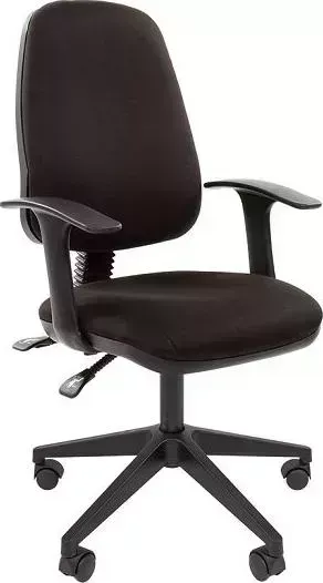 Кресло офисное CHAIRMAN 661 Э 15-21 черный
