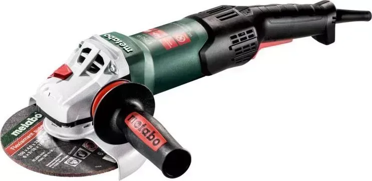 Шлифмашина угловая METABO WE 17-150 Quick RT (601087000)