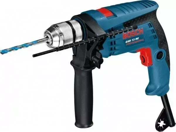 Дрель BOSCH GSB 13 RE (0601217105)