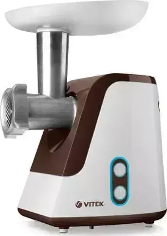 Мясорубка VITEK VT-1676 W (белый)