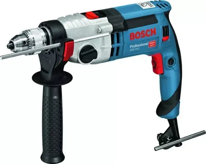 Дрель BOSCH GSB 24-2 (060119C900)