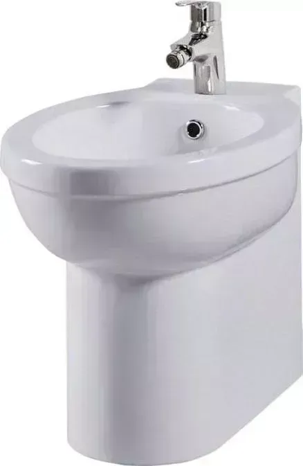 Биде Am.Pm Bliss C553111WH